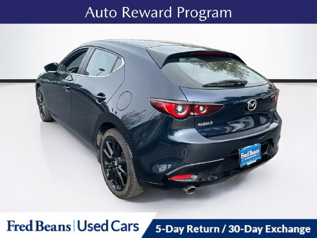 Used 2024 MAZDA MAZDA3 s FWD image 7