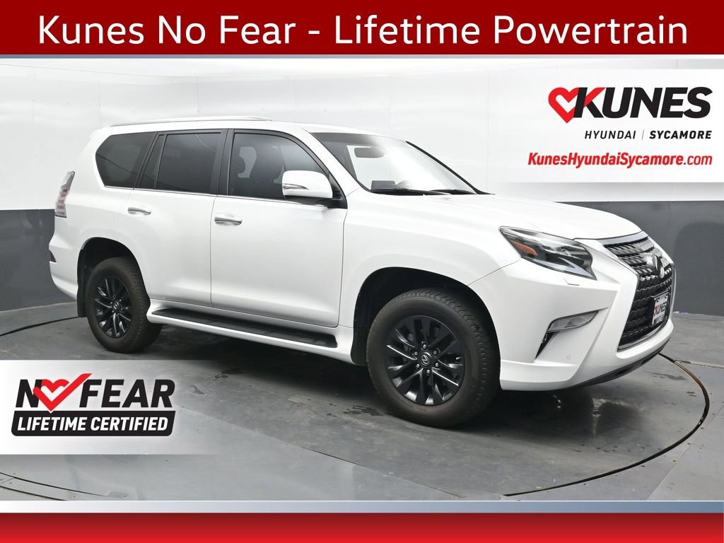Used 2022 Lexus GX 460 Premium w/ Premium Package AWD/4WD image 1