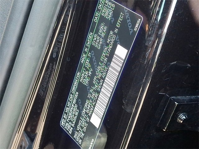 Used 2023 Volvo XC90 B6 Plus image 28