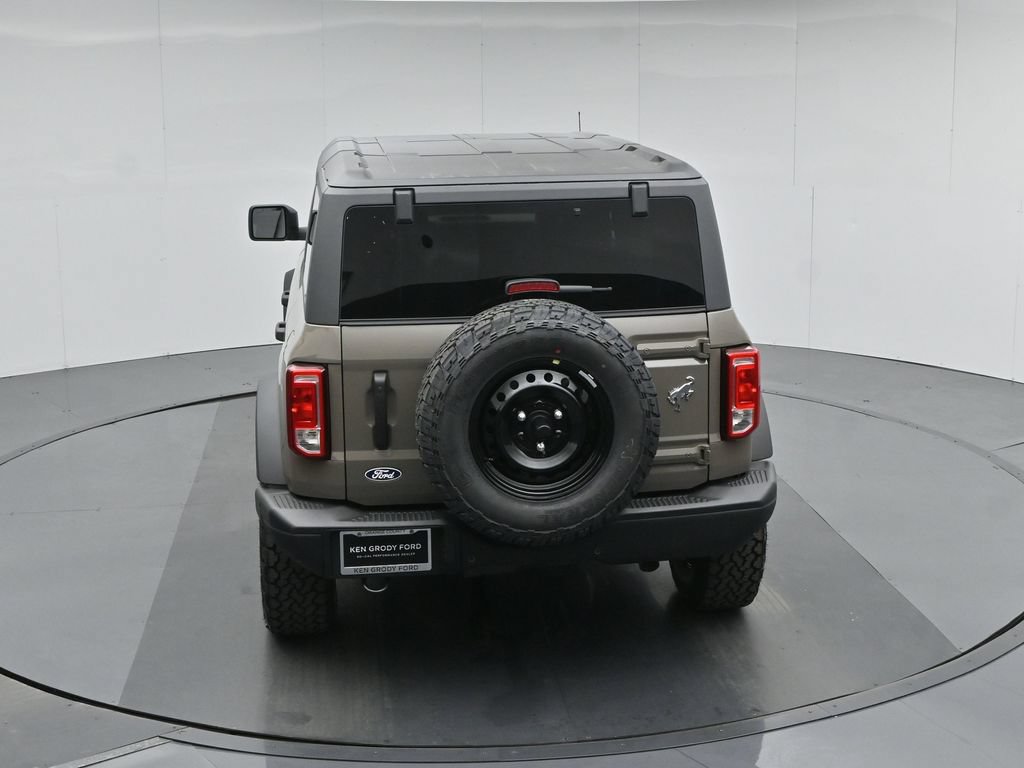 New 2026 Ford Bronco Big Bend w/ Black Diamond Package AWD/4WD image 43