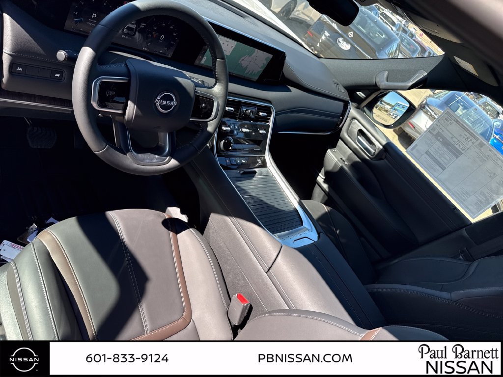 New 2027 Nissan Armada SL RWD image 23