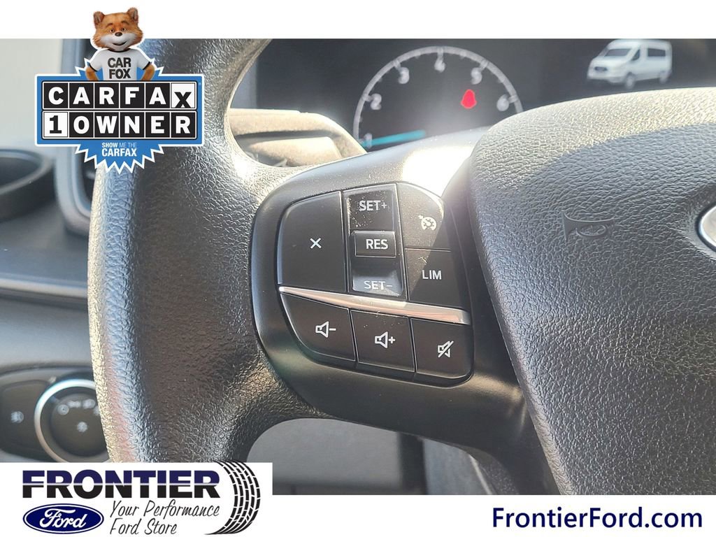 Certified 2024 Ford Transit 350 XLT image 18