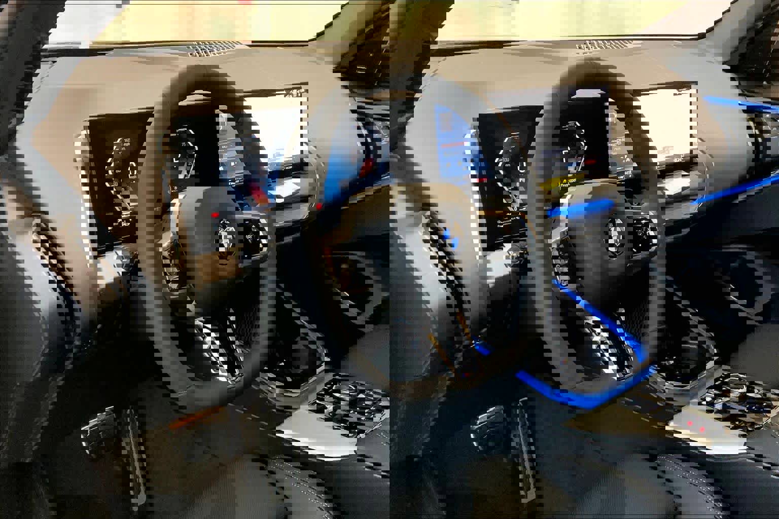 New 2026 BMW X3 xDrive30 w/ M Sport Package image 8