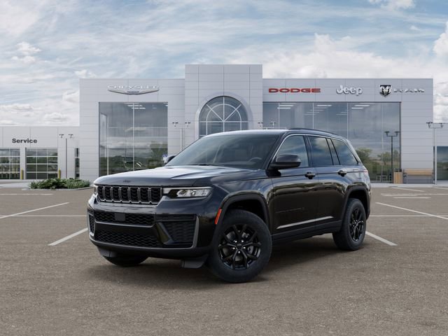 New 2026 Jeep Grand Cherokee Altitude