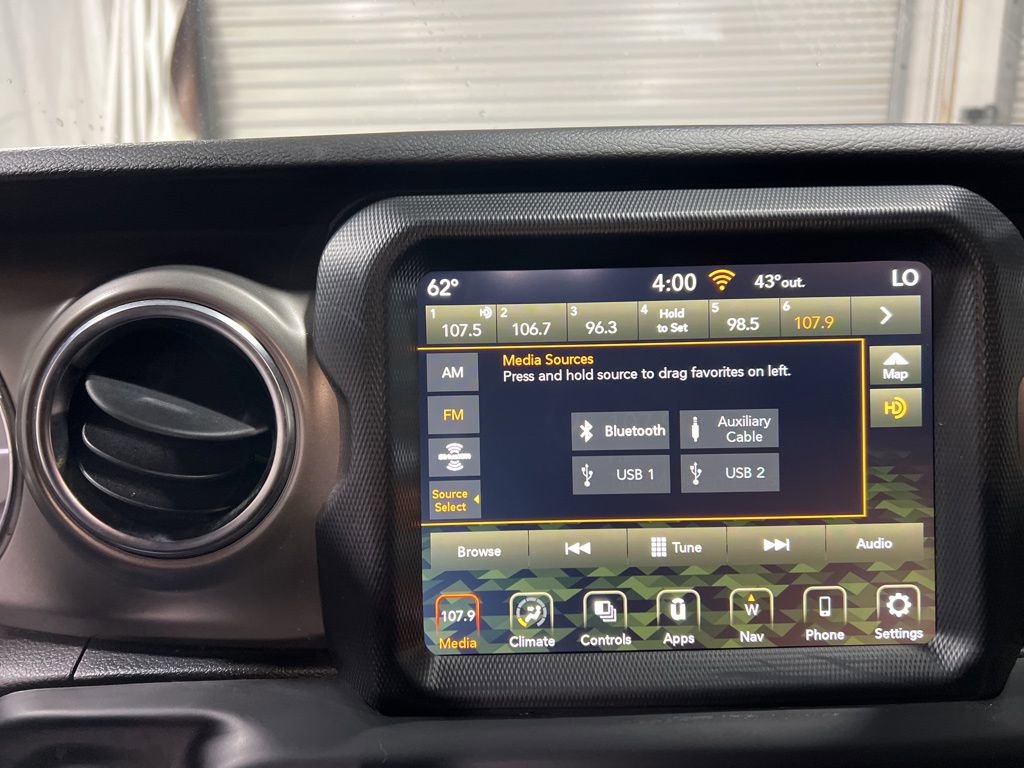 Used 2022 Jeep Wrangler Unlimited Rubicon 4xe image 19