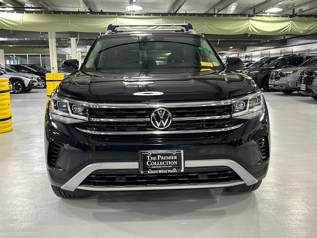 Used 2022 Volkswagen Atlas SEL image 6