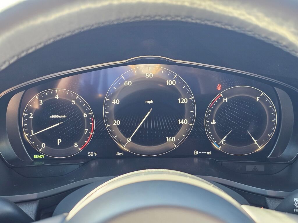 New 2026 MAZDA CX-90 3.3 Turbo w/ Premium Sport Pkg image 12