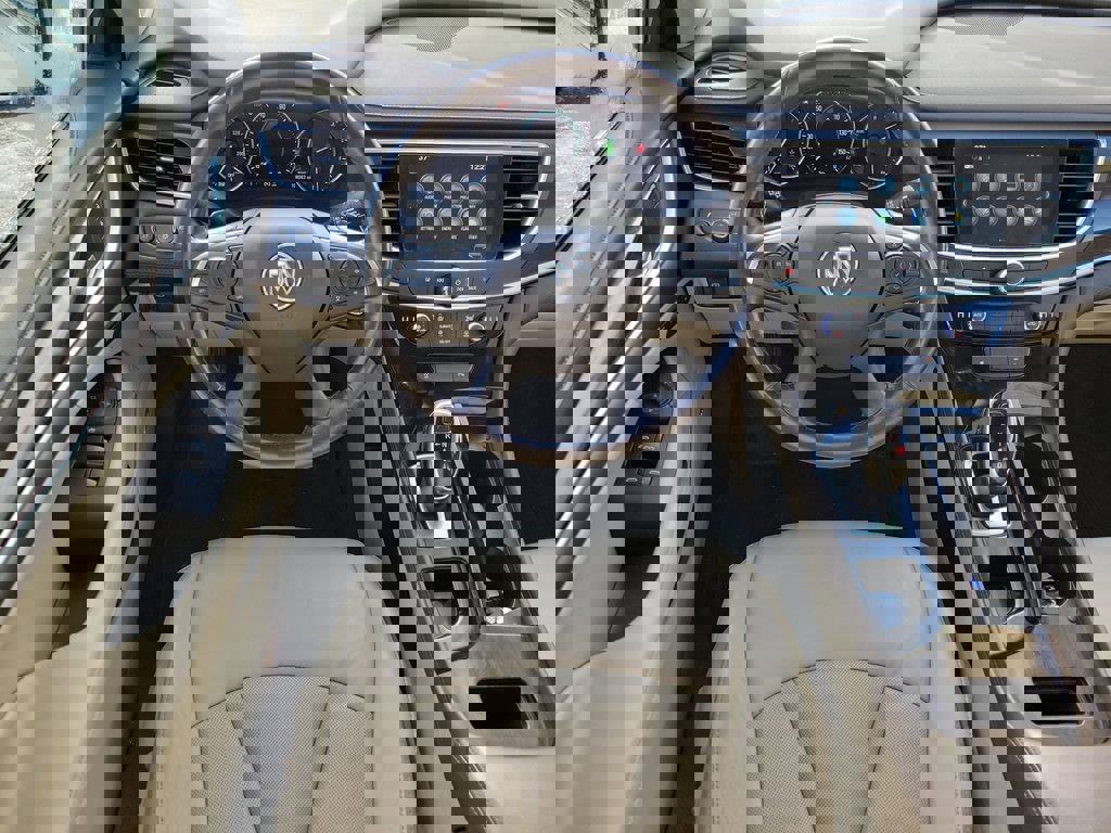 Used 2019 Buick LaCrosse Essence w/ Sights and Sounds Package image 10