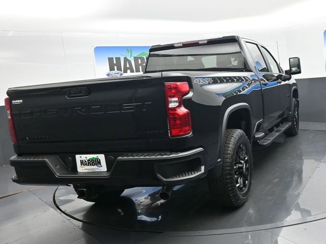 New 2026 Chevrolet Silverado 2500 Custom w/ Custom Convenience Package image 5