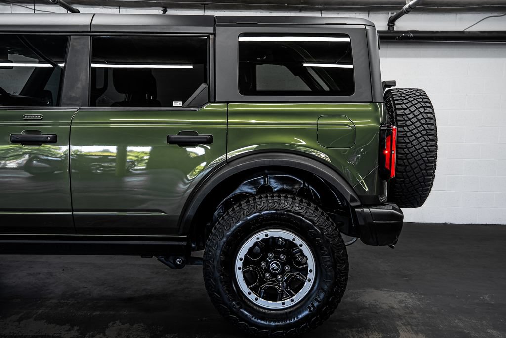 Used 2022 Ford Bronco Badlands AWD/4WD image 13