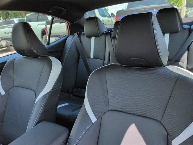 Certified 2026 Toyota Camry SE FWD image 8