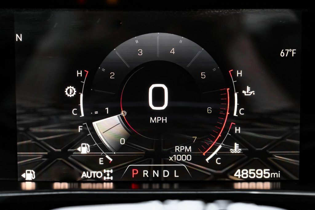 Used 2023 GMC Canyon AT4 w/ Canyon Safety Plus Package image 32