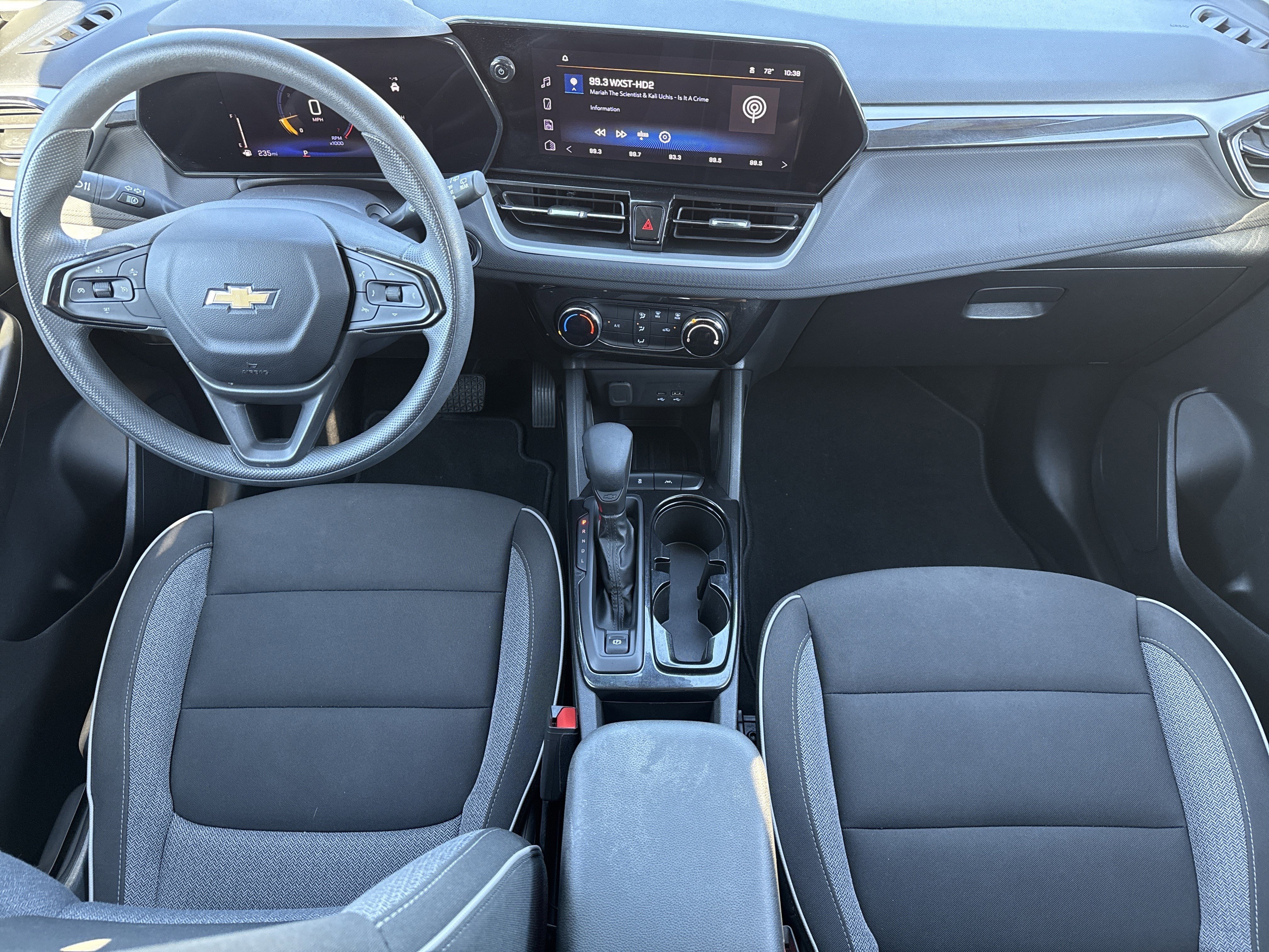 Certified 2024 Chevrolet TrailBlazer LT image 38