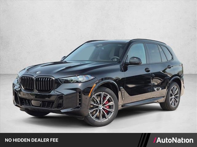 New 2026 BMW X5 xDrive40i w/ M Sport Package AWD/4WD image 1