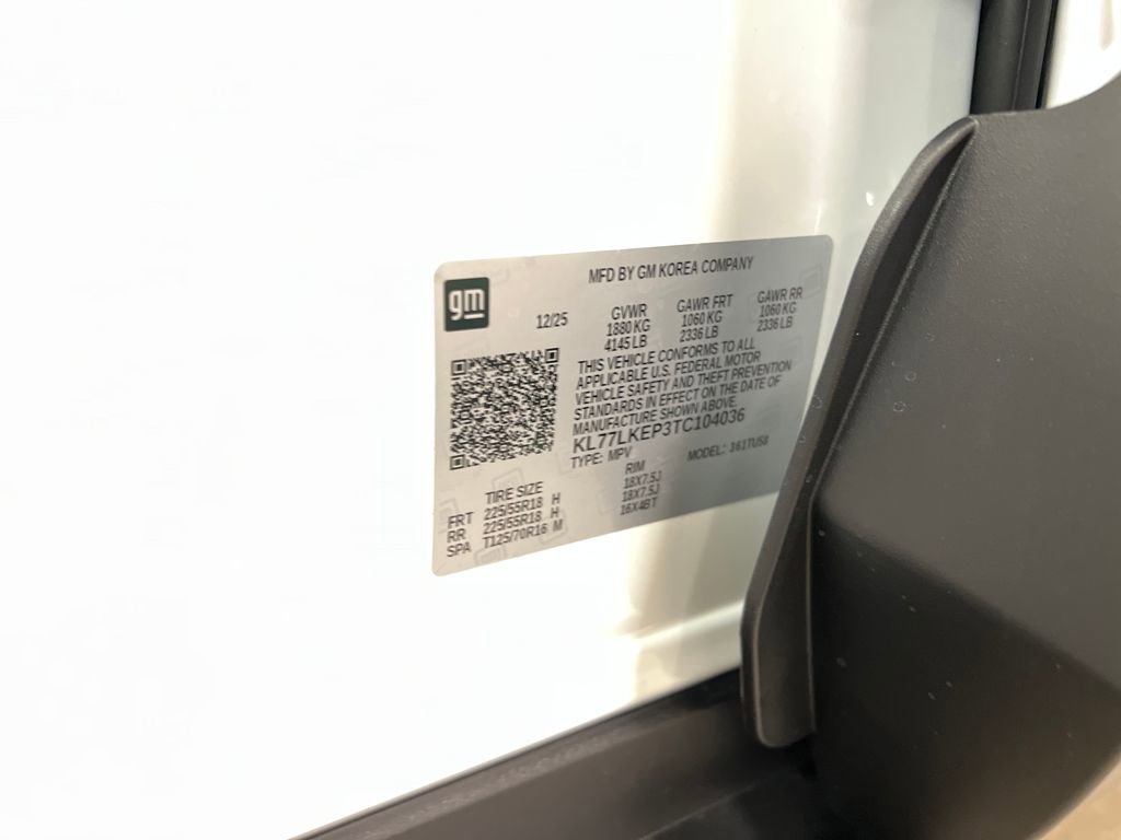 New 2026 Chevrolet Trax ACTIV w/ Driver Confidence Package image 26