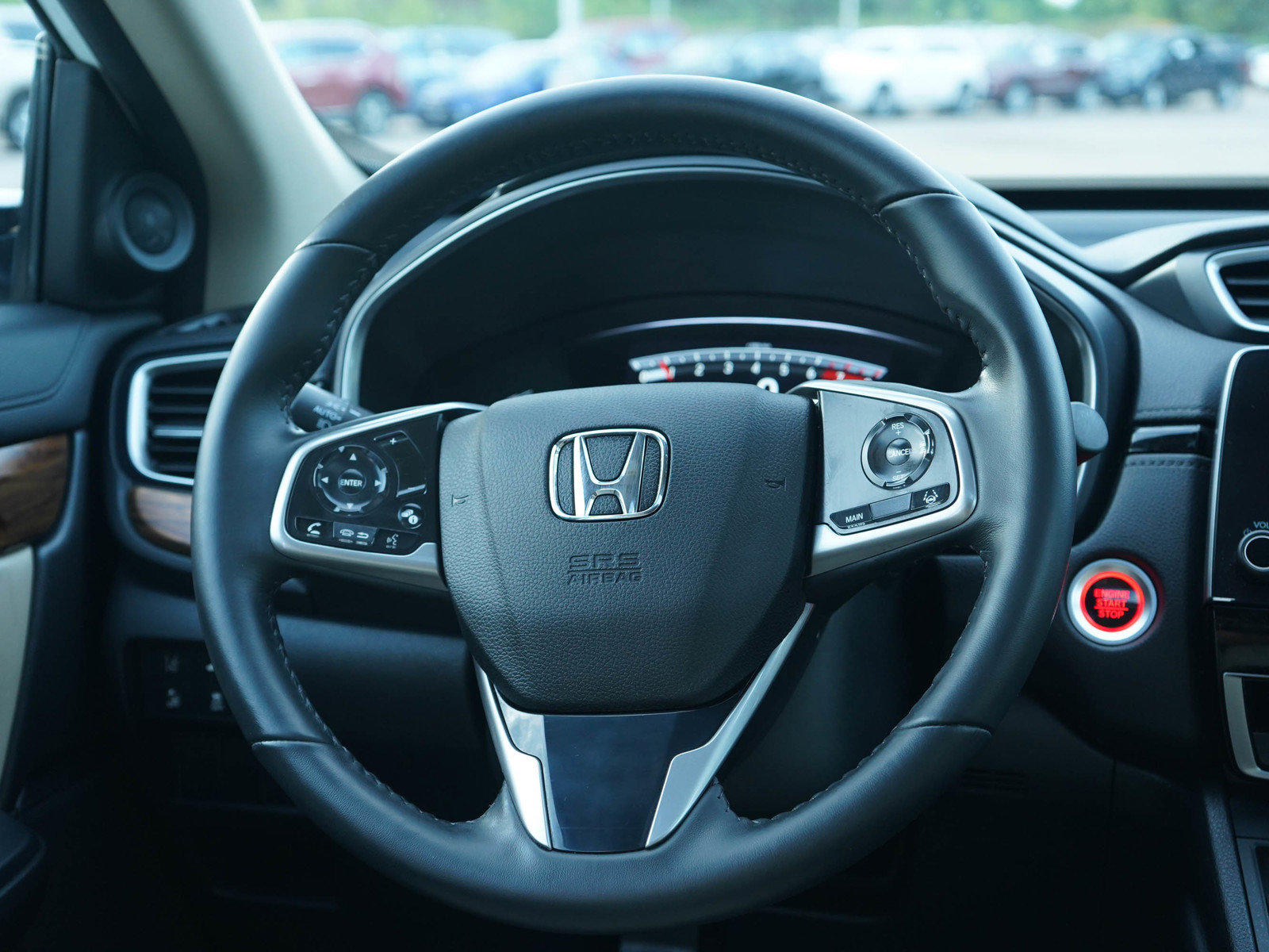 Used 2019 Honda CR-V EX-L image 17