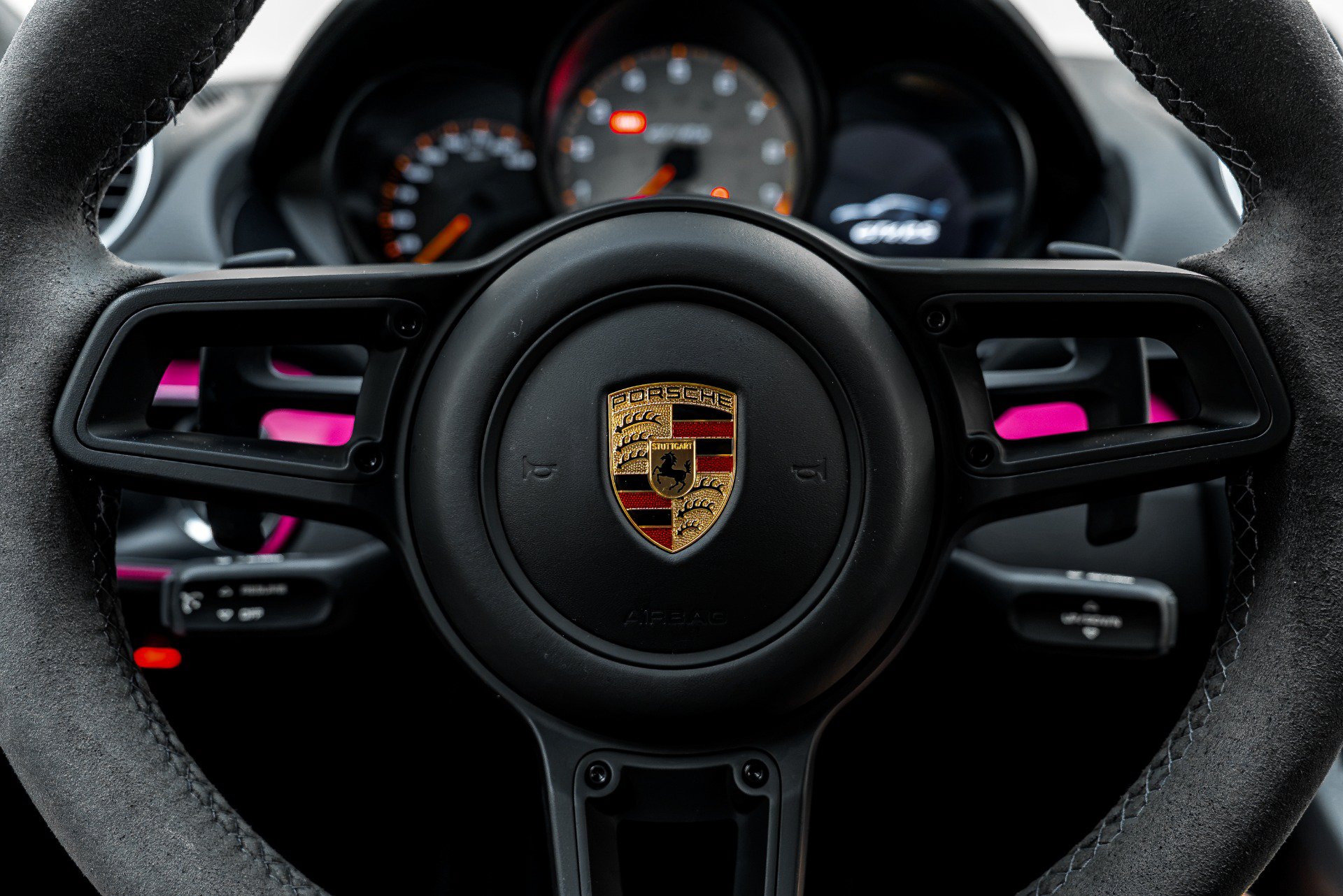 Used 2023 Porsche 718 Cayman GT4 RS w/ Chrono Package RWD image 41