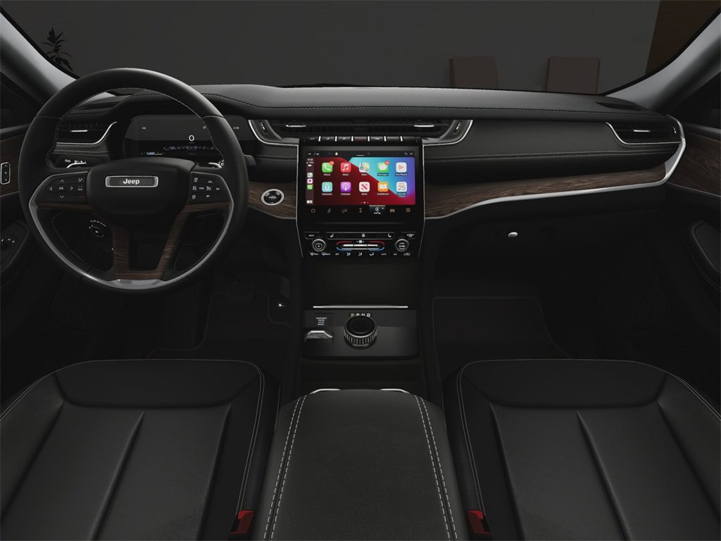 New 2024 Jeep Grand Cherokee L Limited w/ Black Appearance Package image 17