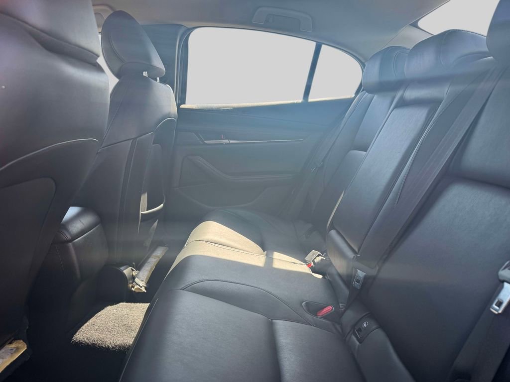 Used 2024 MAZDA MAZDA3 s image 11