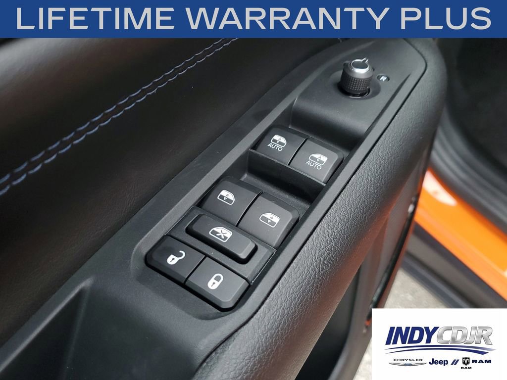 New 2026 Jeep Compass Latitude AWD/4WD image 20