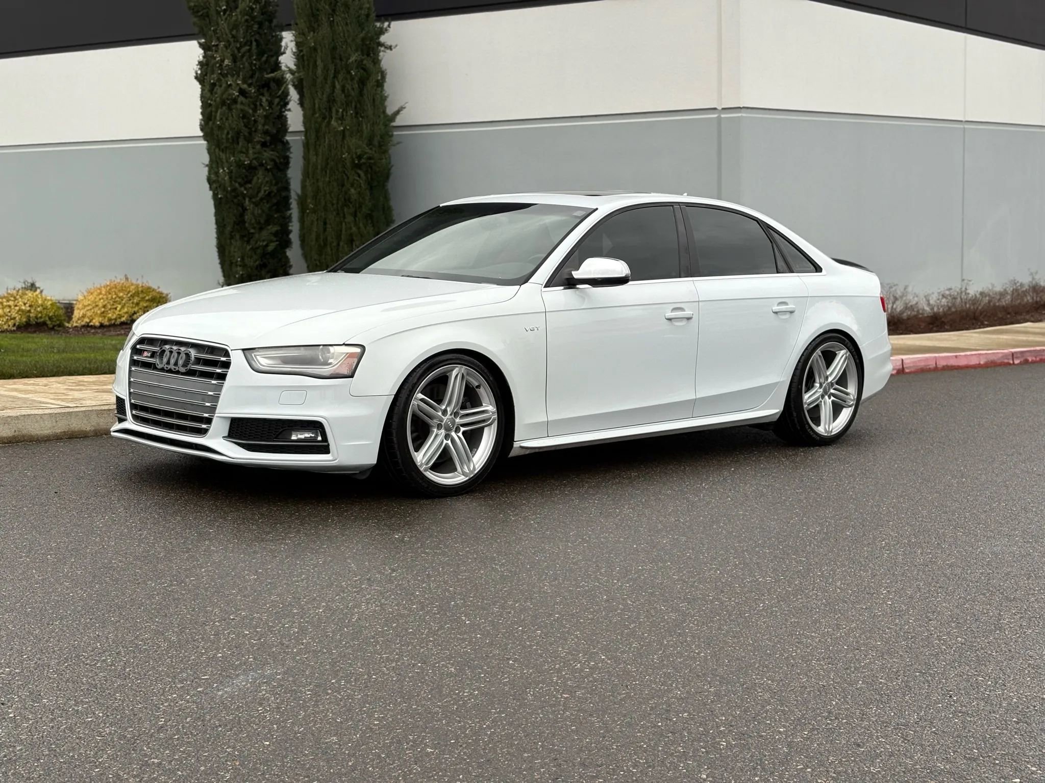 Used 2014 Audi S4 Premium Plus AWD/4WD image 1