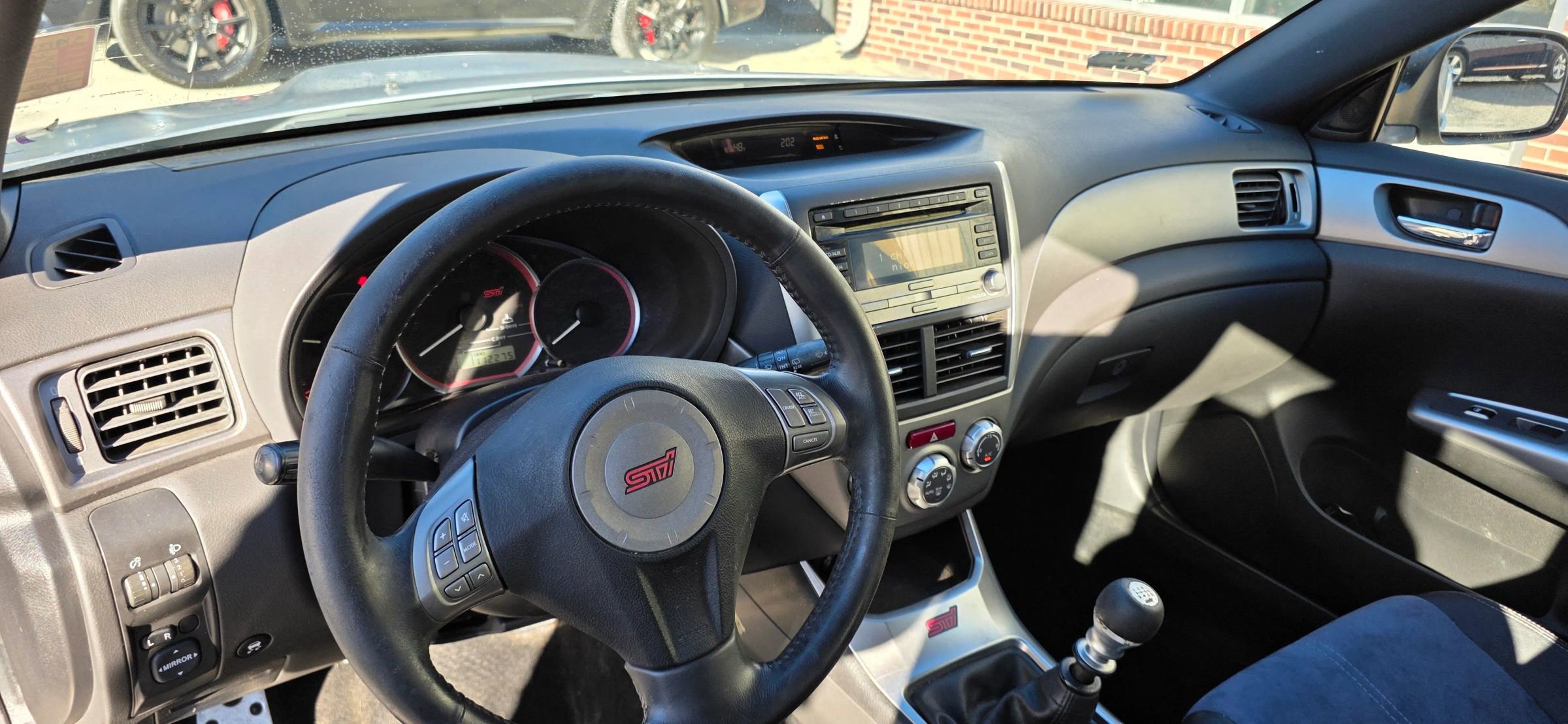 Used 2009 Subaru Impreza WRX STI AWD/4WD image 12