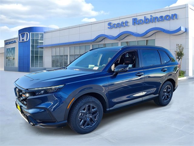 New 2026 Honda CR-V TrailSport image 2