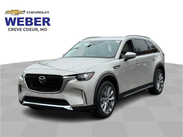 Used 2025 MAZDA CX-90 3.3 Turbo w/ Premium Plus Pkg image 1