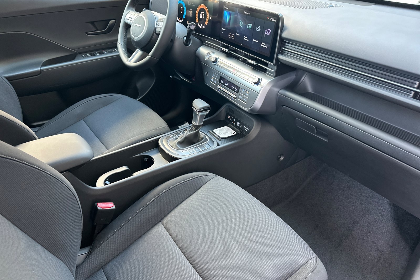 New 2027 Hyundai Kona SEL Sport AWD/4WD image 16