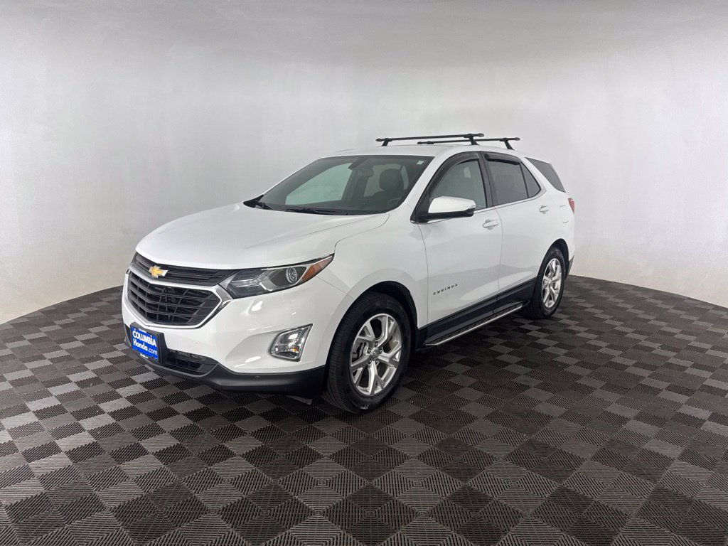 Used 2018 Chevrolet Equinox LT FWD image 3