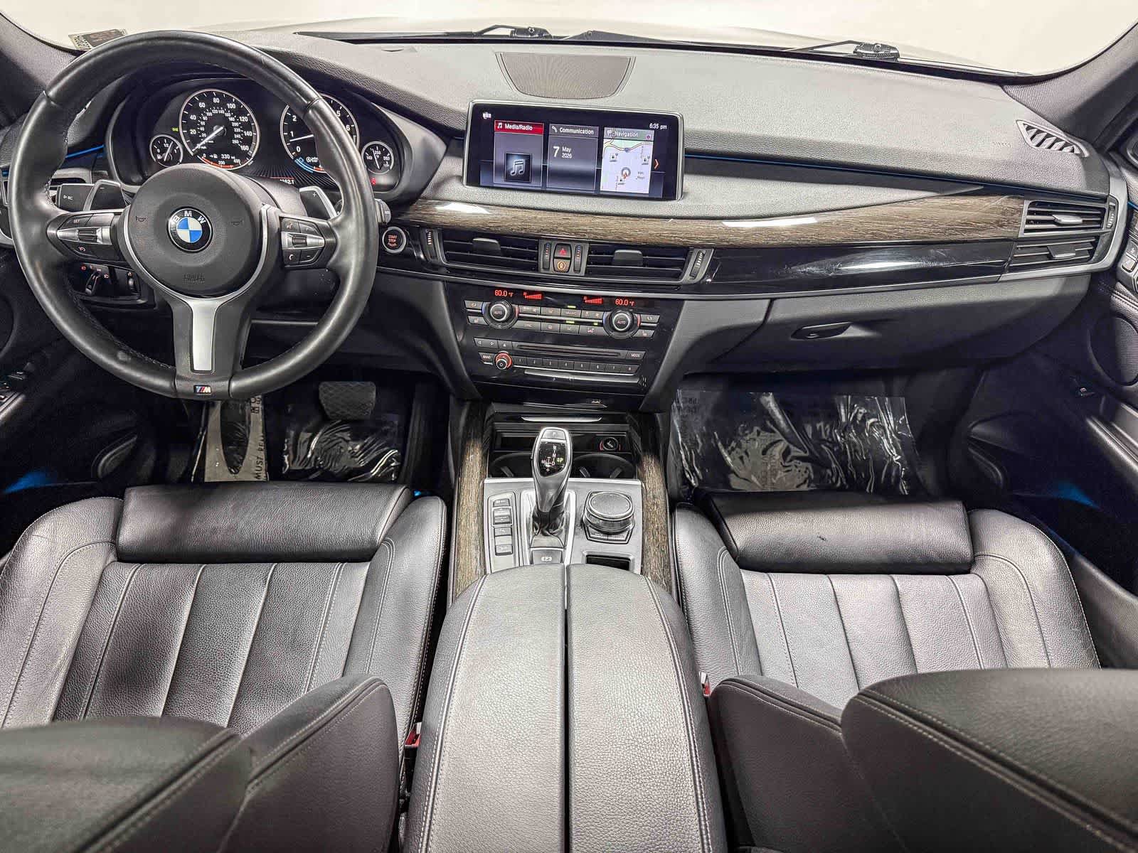 Used 2018 BMW X5 xDrive35i w/ M Sport Package AWD/4WD image 13