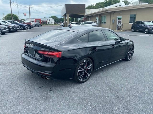 Used 2022 Audi S5 Prestige w/ Prestige Package AWD/4WD image 5