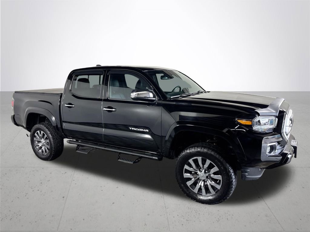Used 2023 Toyota Tacoma Limited image 4