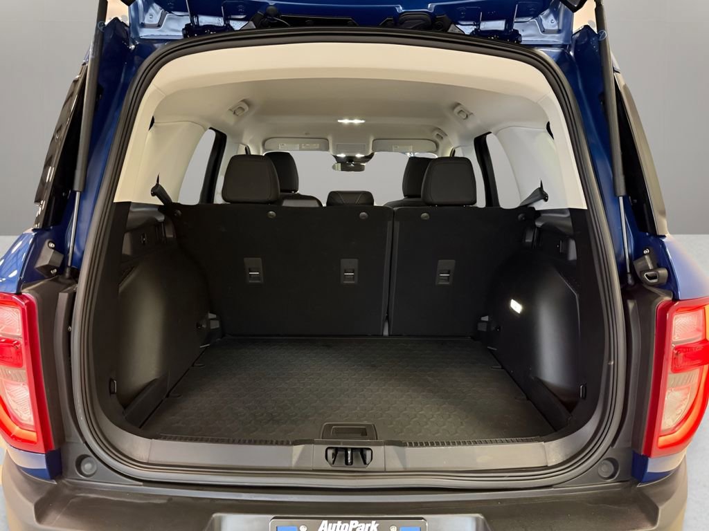 Used 2024 Ford Bronco Sport Big Bend image 13