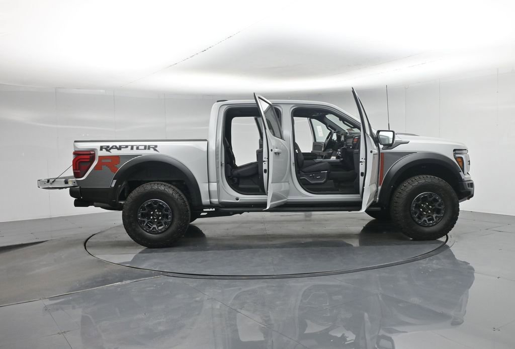 New 2026 Ford F150 Raptor w/ Equipment Group 803A Raptor R image 4