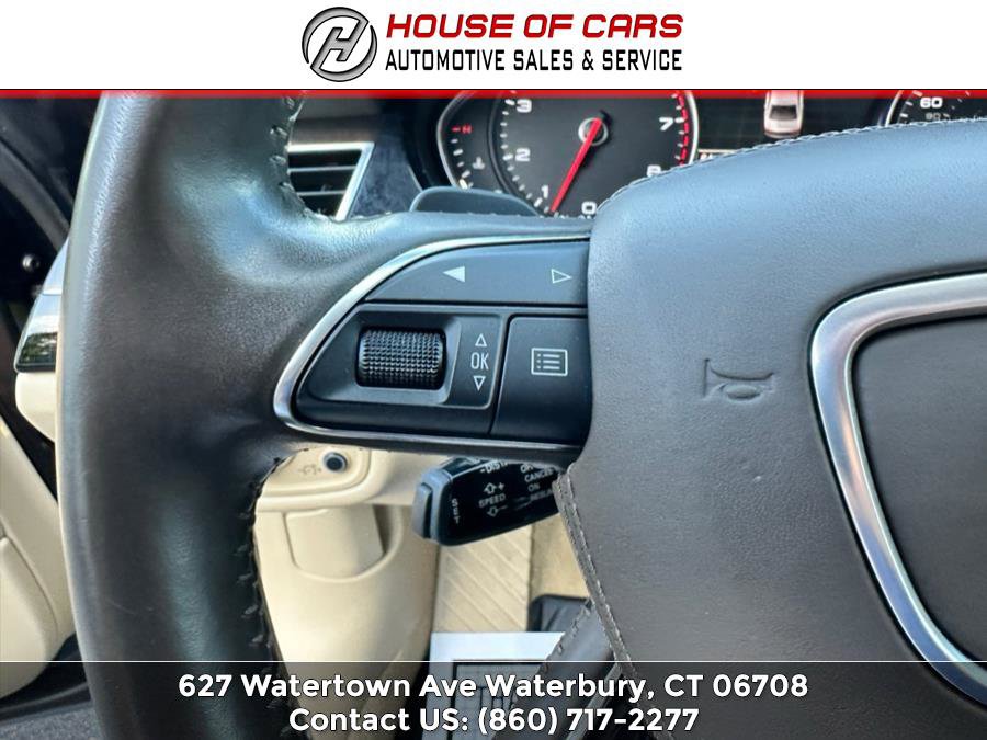 Used 2017 Audi A8 L 3.0T AWD/4WD image 27