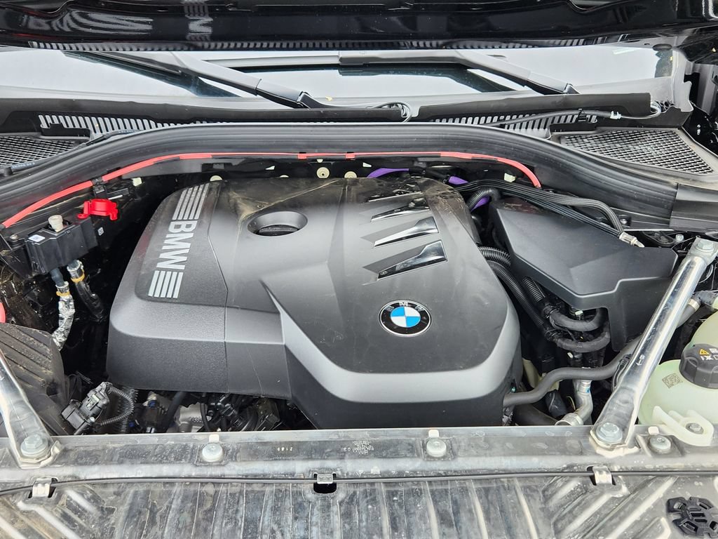 Used 2026 BMW X3 xDrive30i AWD/4WD image 19