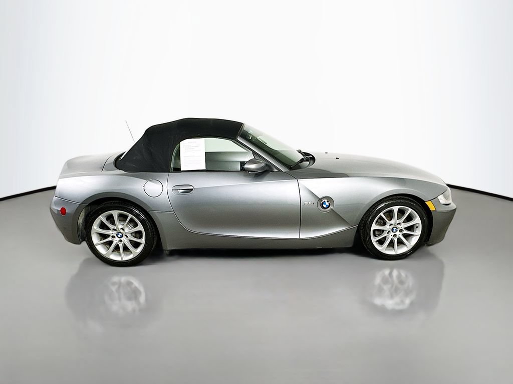 Used 2008 BMW Z4 3.0i RWD image 7