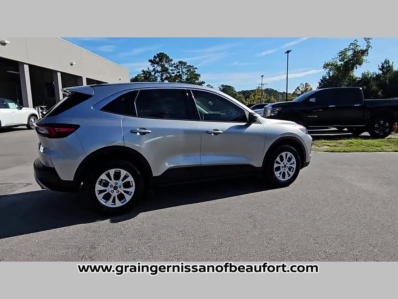 Used 2024 Ford Escape Active w/ Tech Pack #1 image 31