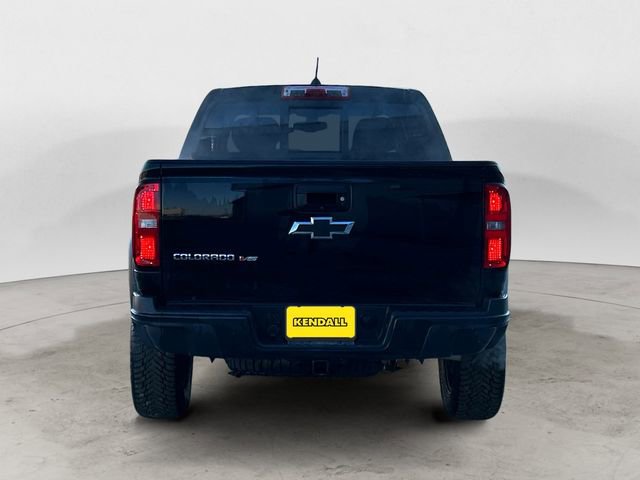 Used 2020 Chevrolet Colorado ZR2 AWD/4WD image 4