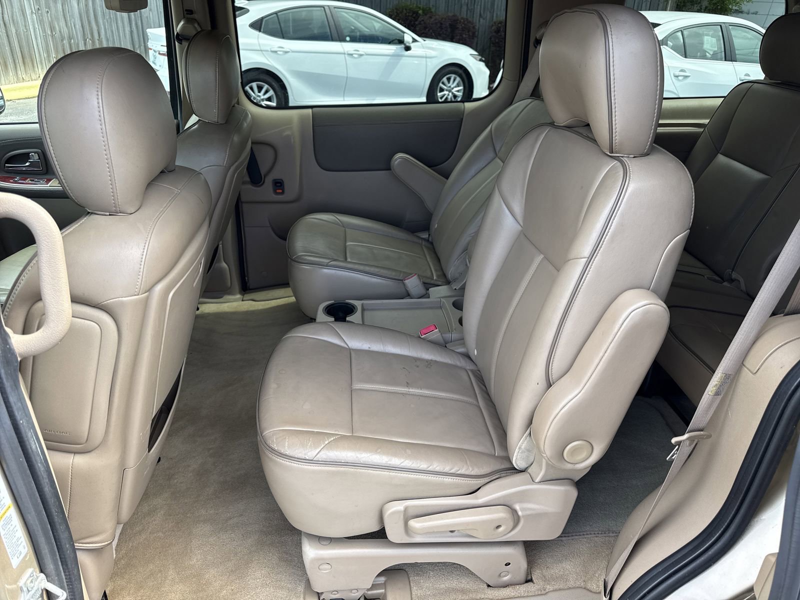 Used 2005 Buick Terraza CXL FWD image 11