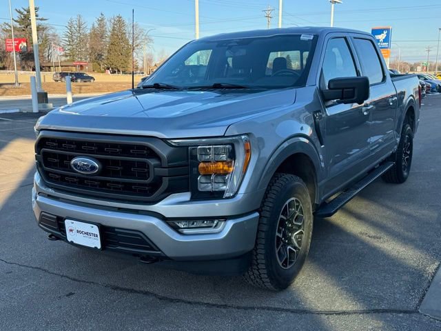 Certified 2022 Ford F150 XLT w/ Equipment Group 302A High image 28