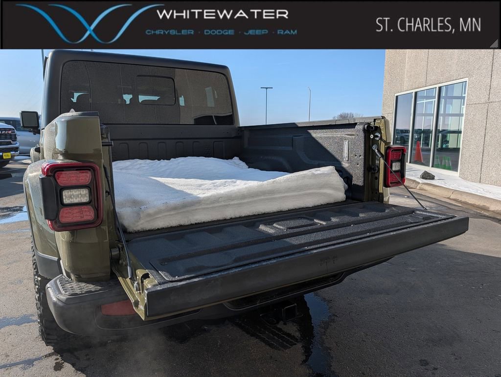 New 2026 Jeep Gladiator Willys image 7