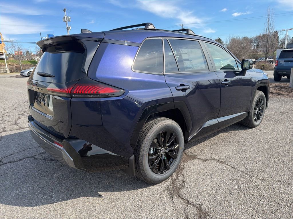New 2026 Toyota RAV4 SE image 2