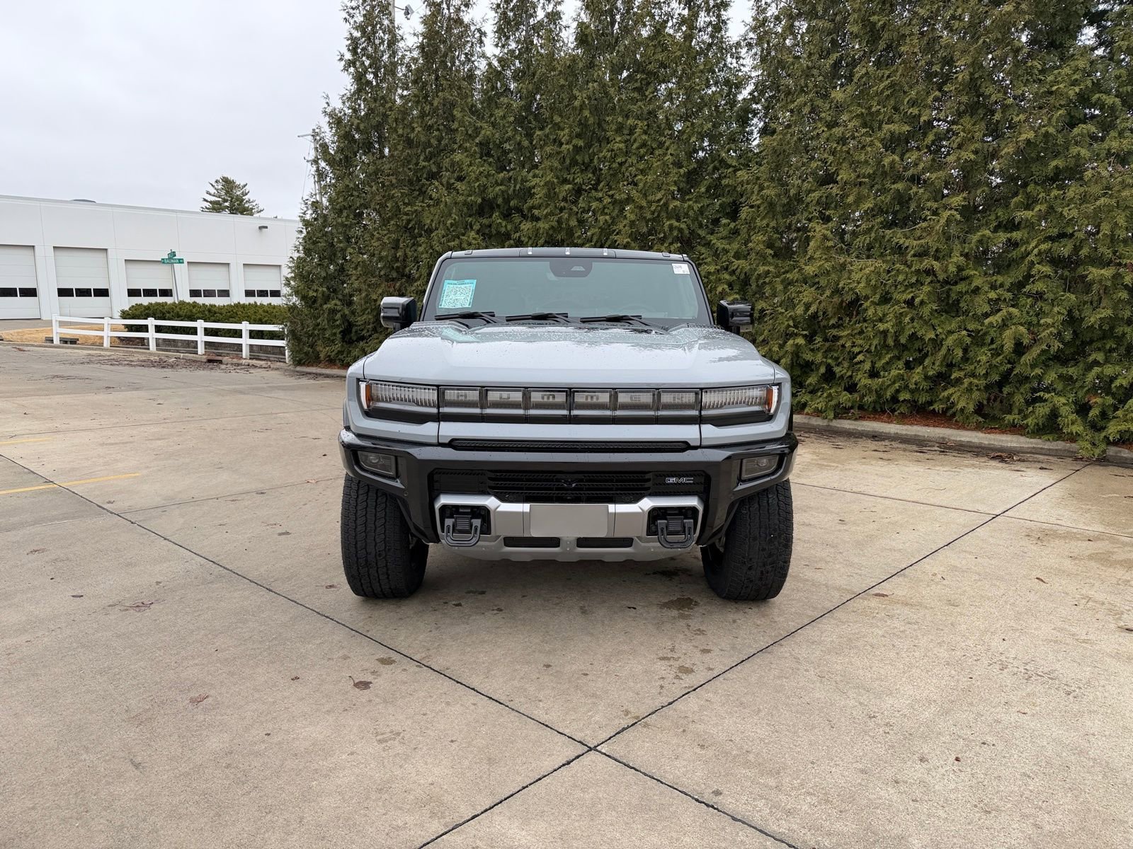 New 2026 GMC Hummer EV SUV image 6