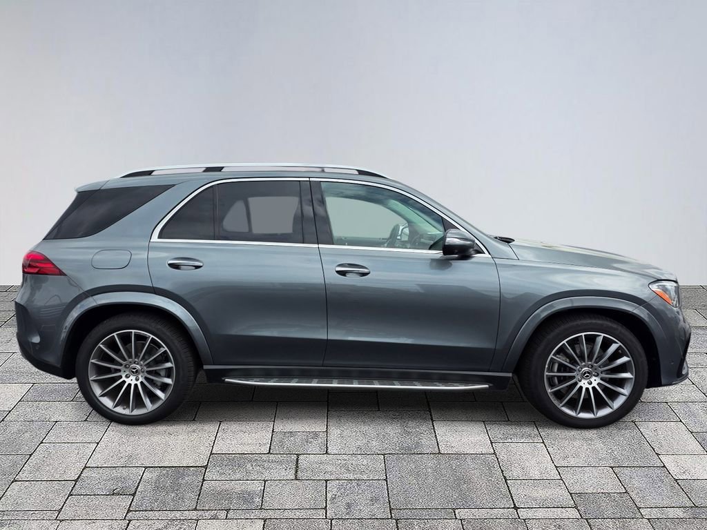 Certified 2026 Mercedes-Benz GLE 450 4MATIC image 8