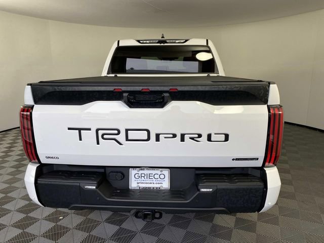 Used 2025 Toyota Tundra TRD Pro image 7