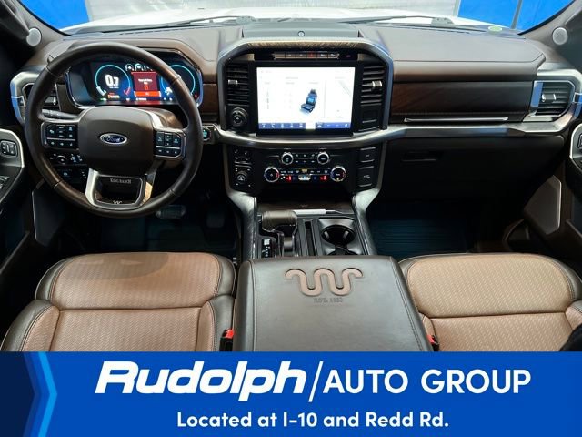 Used 2022 Ford F150 King Ranch w/ Equipment Group 601A High image 22