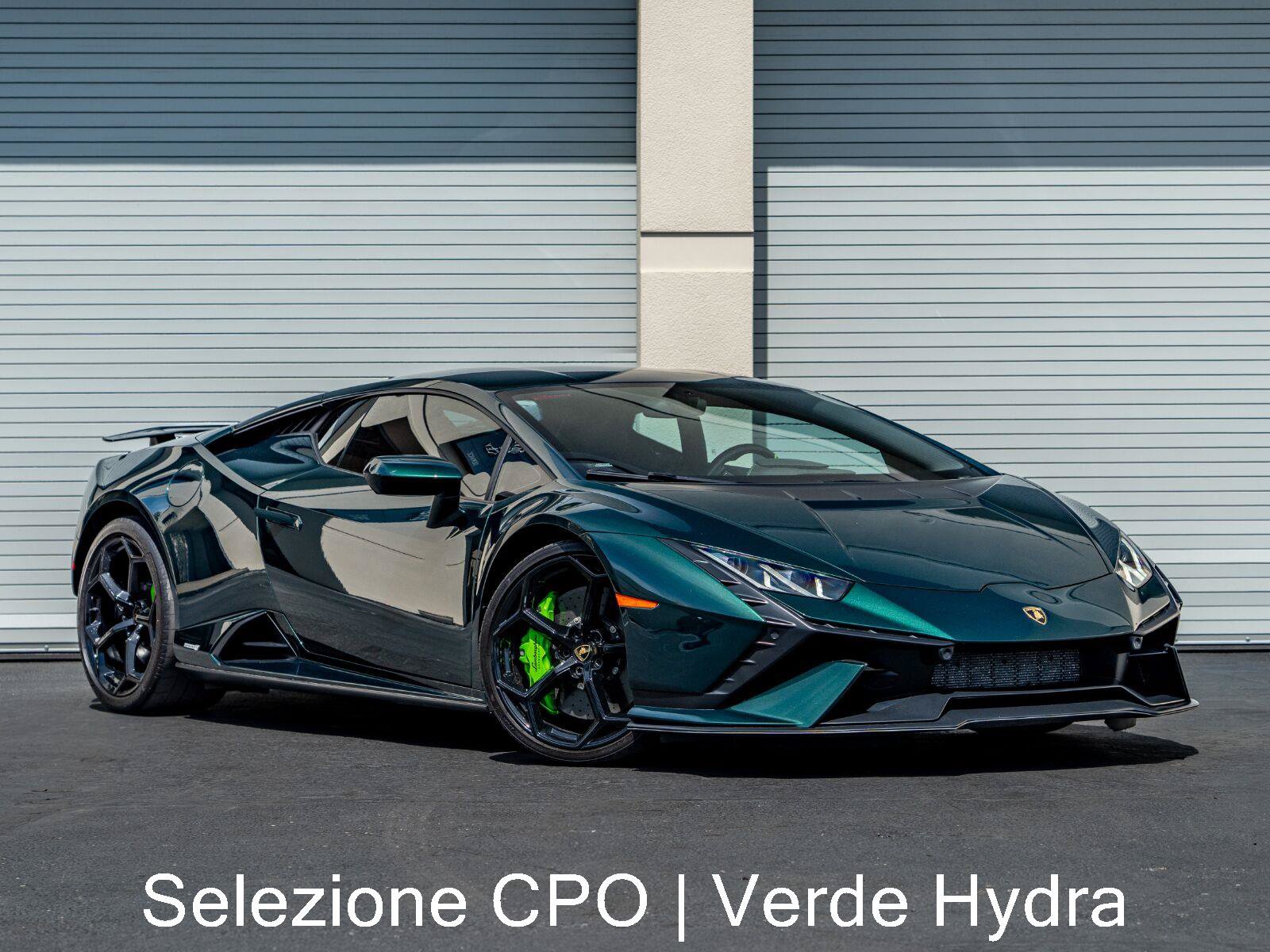 Used 2023 Lamborghini Huracan Tecnica RWD image 1