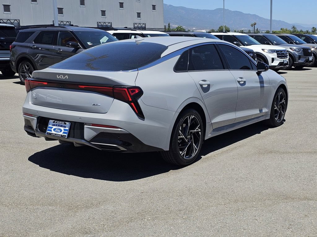 Used 2025 Kia K5 GT-Line FWD image 8